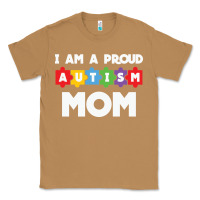 Toasted Coconut LIL Autism Mom Classic Tee - CowhideDigitalArt