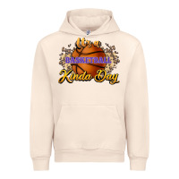 Sandshell It's a Basketball kinda day Urban Hoodie - HowdyJamesFarm