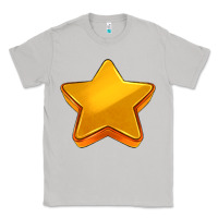 Moon Dust 3d golden stars Classic Tee - AdoDesignShop