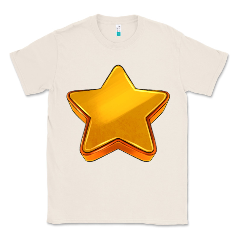 3d Golden Stars Classic Tee by AdoDesignShop | Teevron