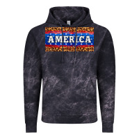 Cloud Black america license plate Vintage Hoodie - HRA Design Shop