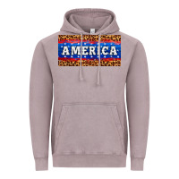 Vintage Zinc america license plate Vintage Hoodie - HRA Design Shop