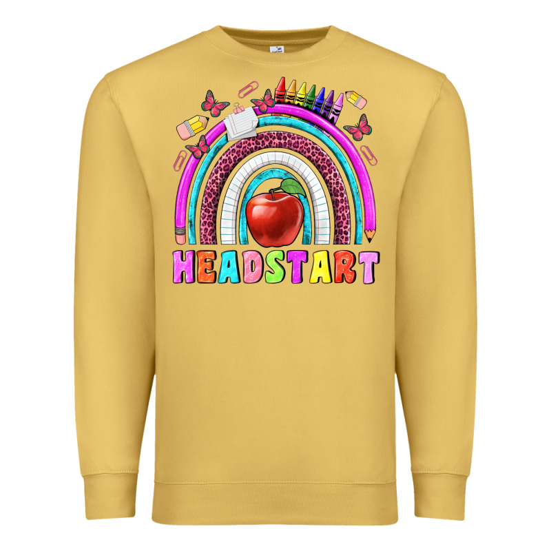 Headstart Premium Sweatshirt by BundleAndBundleShop | Teevron