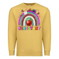 Antique Gold headstart Premium Sweatshirt - BundleAndBundleShop