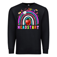 Black headstart Premium Sweatshirt - BundleAndBundleShop