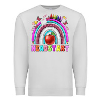 Dove Grey headstart Premium Sweatshirt - BundleAndBundleShop