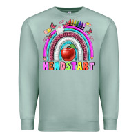 Seafoam headstart Premium Sweatshirt - BundleAndBundleShop