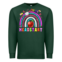 Sports Green headstart Premium Sweatshirt - BundleAndBundleShop