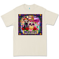 Bone dia de los muertos Premium Tee - Zillion Design Studio