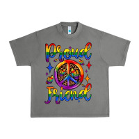 Tornado proud friend Urban Heavy Tee - JahusDesignShop