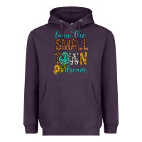 Plum Living The Small Town Dream Heavyweight Hoodie - BundleAndBundleShop