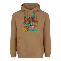 Toasted Coconut Living The Small Town Dream Heavyweight Hoodie - BundleAndBundleShop