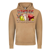 Vintage Camel diamonds are a girls best friends Vintage Hoodie - RacoonDesign