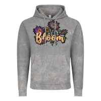 Cloud Rock bloom Vintage Hoodie - JahusDesignShop