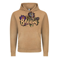 Bloom Vintage Hoodie | Teevron