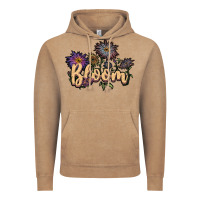 Vintage Coffee bloom Vintage Hoodie - JahusDesignShop
