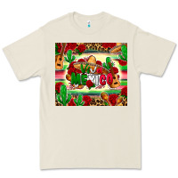 Bone viva mexico Premium Tee - Zillion Design Studio