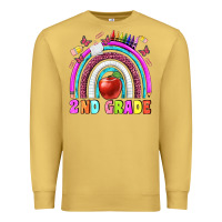 Antique Gold 2 nd grade Premium Sweatshirt - BundleAndBundleShop