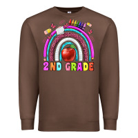 Chestnut 2 nd grade Premium Sweatshirt - BundleAndBundleShop