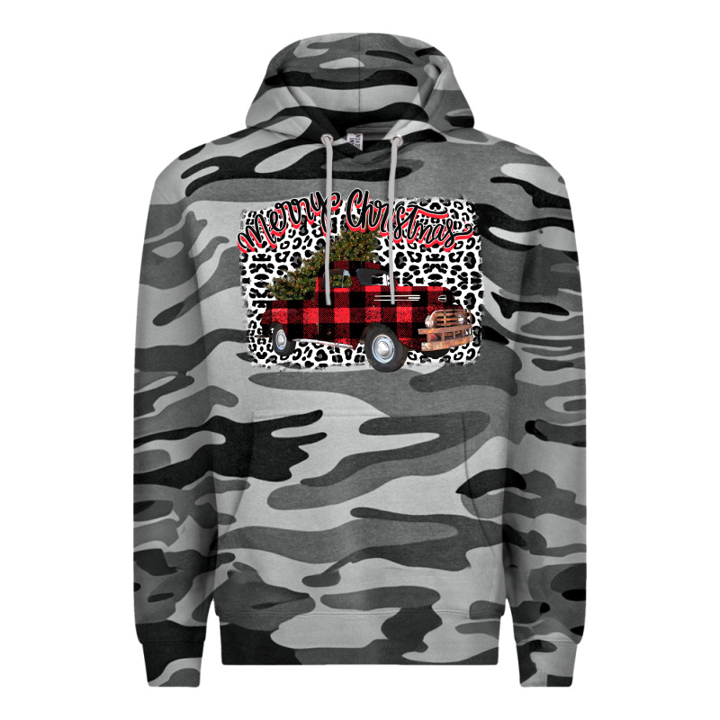 Merryy Christmas Truck Premium Hoodie by Bettercallsaul | Teevron