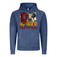 Vintage Denim christmas rn registered nurse Vintage Hoodie - FaDigitalArtStudio