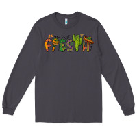 Smoke fiesta cinco de mayo Long Sleeve Tee - BarkalooDesign