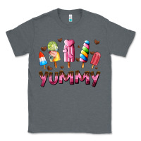 Charcoal Heather yummy Classic Tee - AdoDesignShop