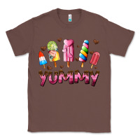 Chestnut yummy Classic Tee - AdoDesignShop