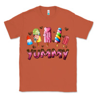 Copper yummy Classic Tee - AdoDesignShop