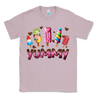 Lilac yummy Classic Tee - AdoDesignShop