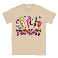 Mushroom yummy Classic Tee - AdoDesignShop