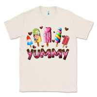 Natural yummy Classic Tee - AdoDesignShop