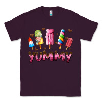 Plum yummy Classic Tee - AdoDesignShop
