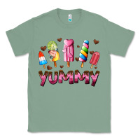 Sage yummy Classic Tee - AdoDesignShop