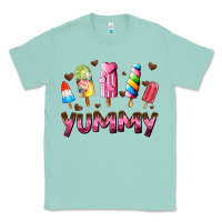 Seafoam yummy Classic Tee - AdoDesignShop