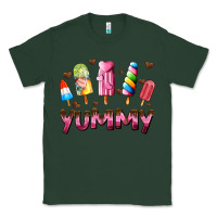 Sports Green yummy Classic Tee - AdoDesignShop