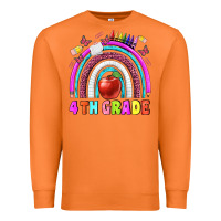 Carrot 4 th  grade Premium Sweatshirt - BundleAndBundleShop