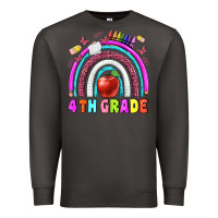 Smoke 4 th  grade Premium Sweatshirt - BundleAndBundleShop