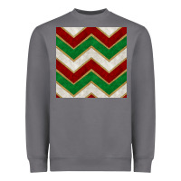 Storm christmas stripes seamless pattern Heavyweight Sweatshirt - BundleAndBundleShop