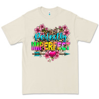 Bone perfectly imperfect Premium Tee - texasbilliewilder