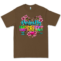 Cacao perfectly imperfect Premium Tee - texasbilliewilder