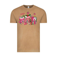 Vintage Camel pink christmas teeth Vintage Tee - AdoDesignShop