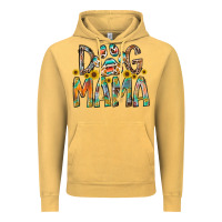 Vintage Mustard dog mama Vintage Hoodie - RacoonDesign