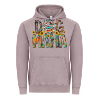 Vintage Zinc dog mama Vintage Hoodie - RacoonDesign