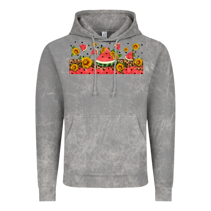 Watermelon Libbey Cup Vintage Hoodie by HRA Design Shop | Teevron