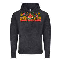 Vintage Black watermelon libbey cup Vintage Hoodie - HRA Design Shop