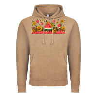 Vintage Coffee watermelon libbey cup Vintage Hoodie - HRA Design Shop