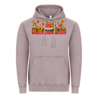 Vintage Zinc watermelon libbey cup Vintage Hoodie - HRA Design Shop