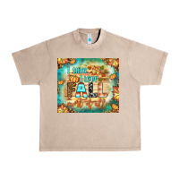 I Think I Love Fall Most Of All Tumbler Urban Heavy Tee | Teevron