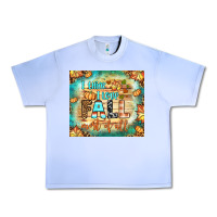 Grape Ice i think i love fall most of all tumbler Urban Heavy Tee - BundleAndBundleShop